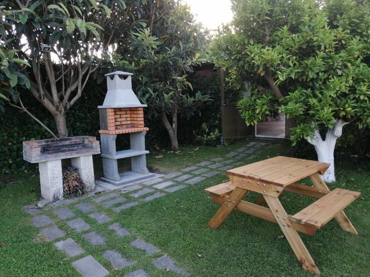 Apartamento Pueblo De Mogro Εξωτερικό φωτογραφία