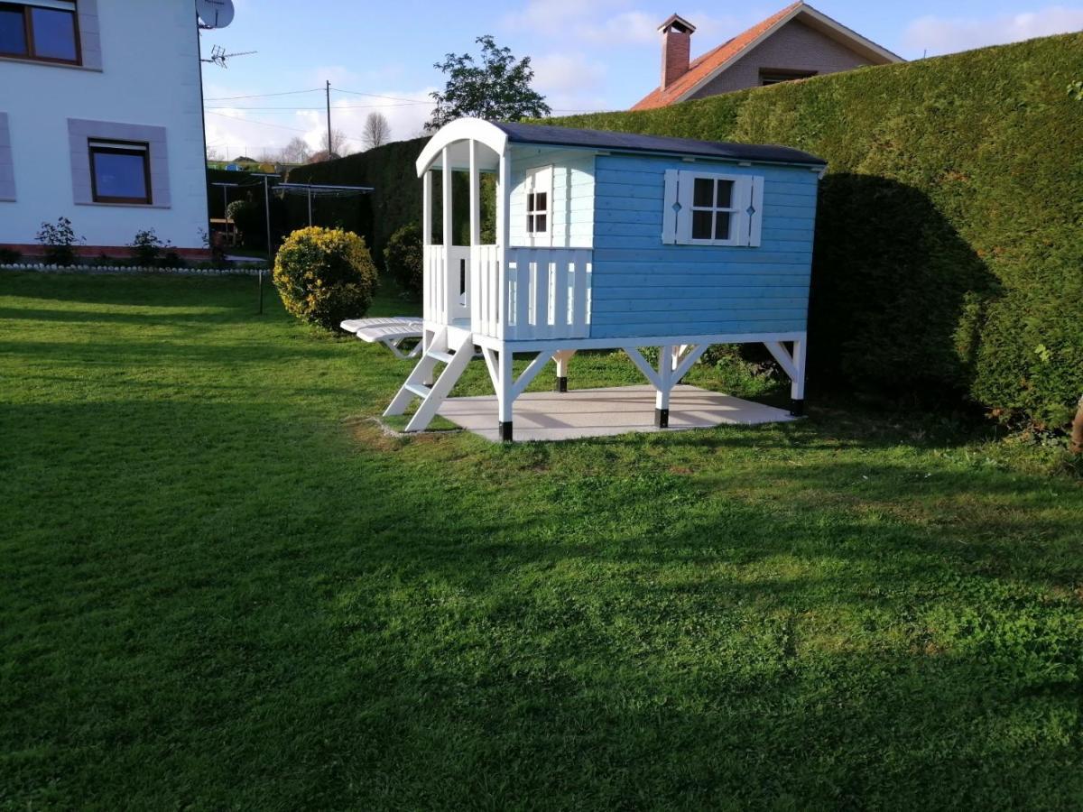 Apartamento Pueblo De Mogro Εξωτερικό φωτογραφία