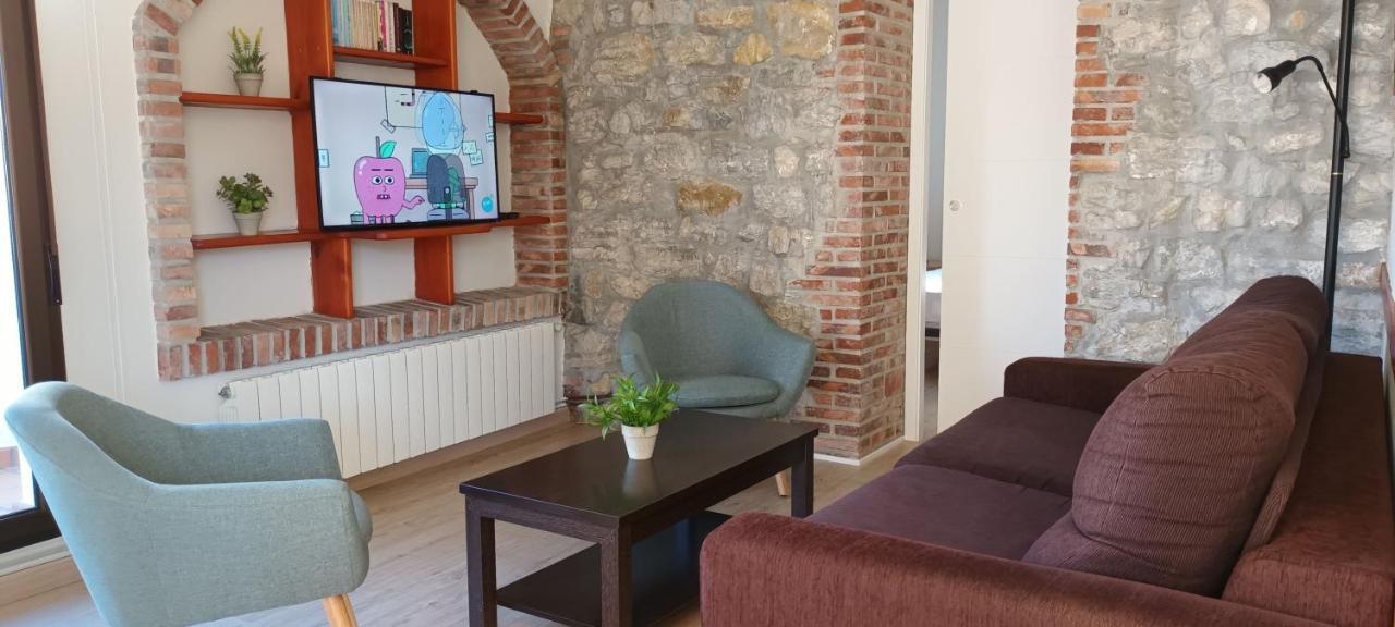 Apartamento Pueblo De Mogro Εξωτερικό φωτογραφία