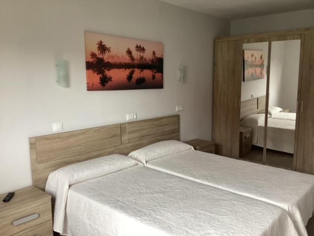 Apartamento Pueblo De Mogro Εξωτερικό φωτογραφία