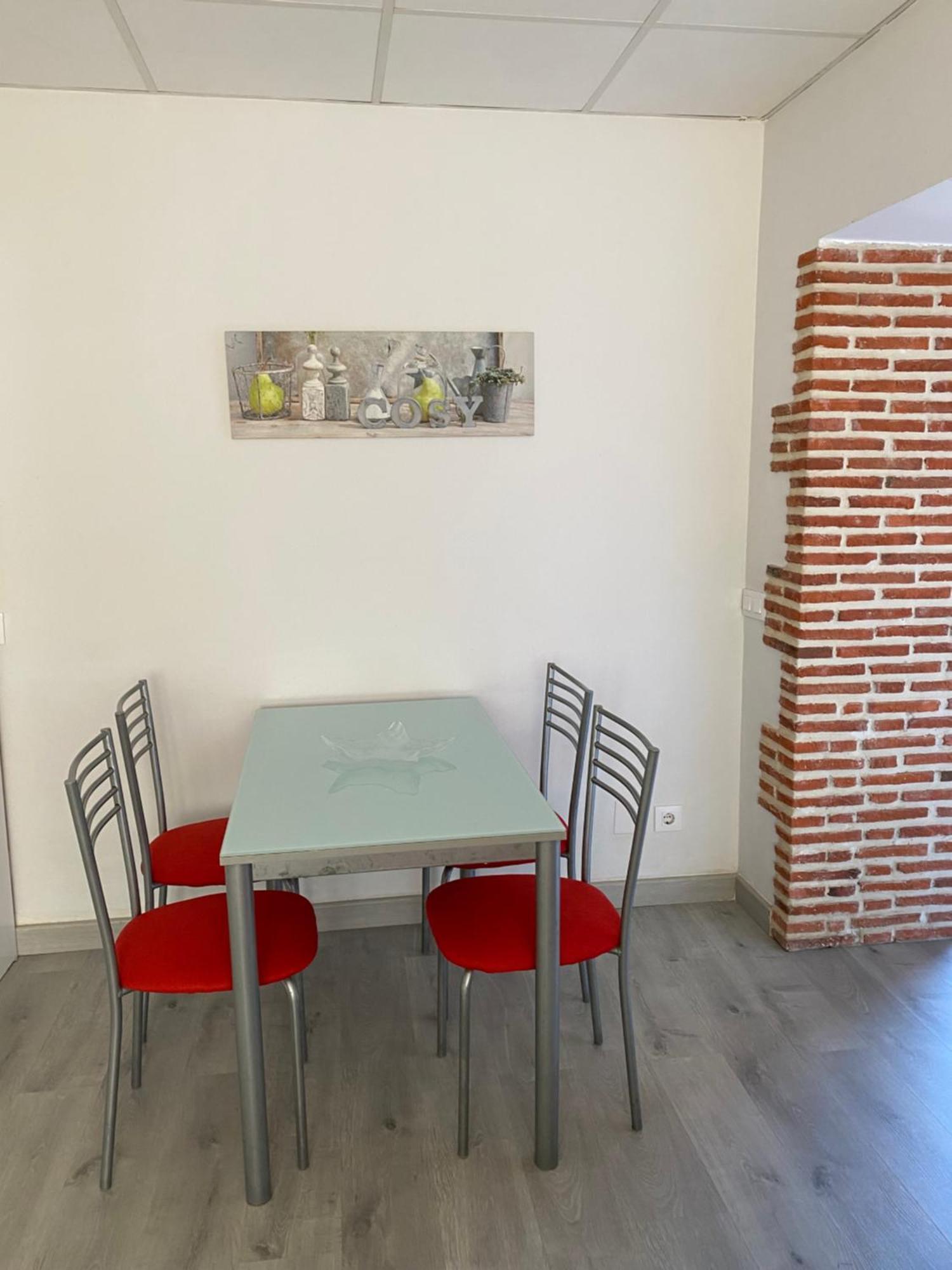 Apartamento Pueblo De Mogro Εξωτερικό φωτογραφία