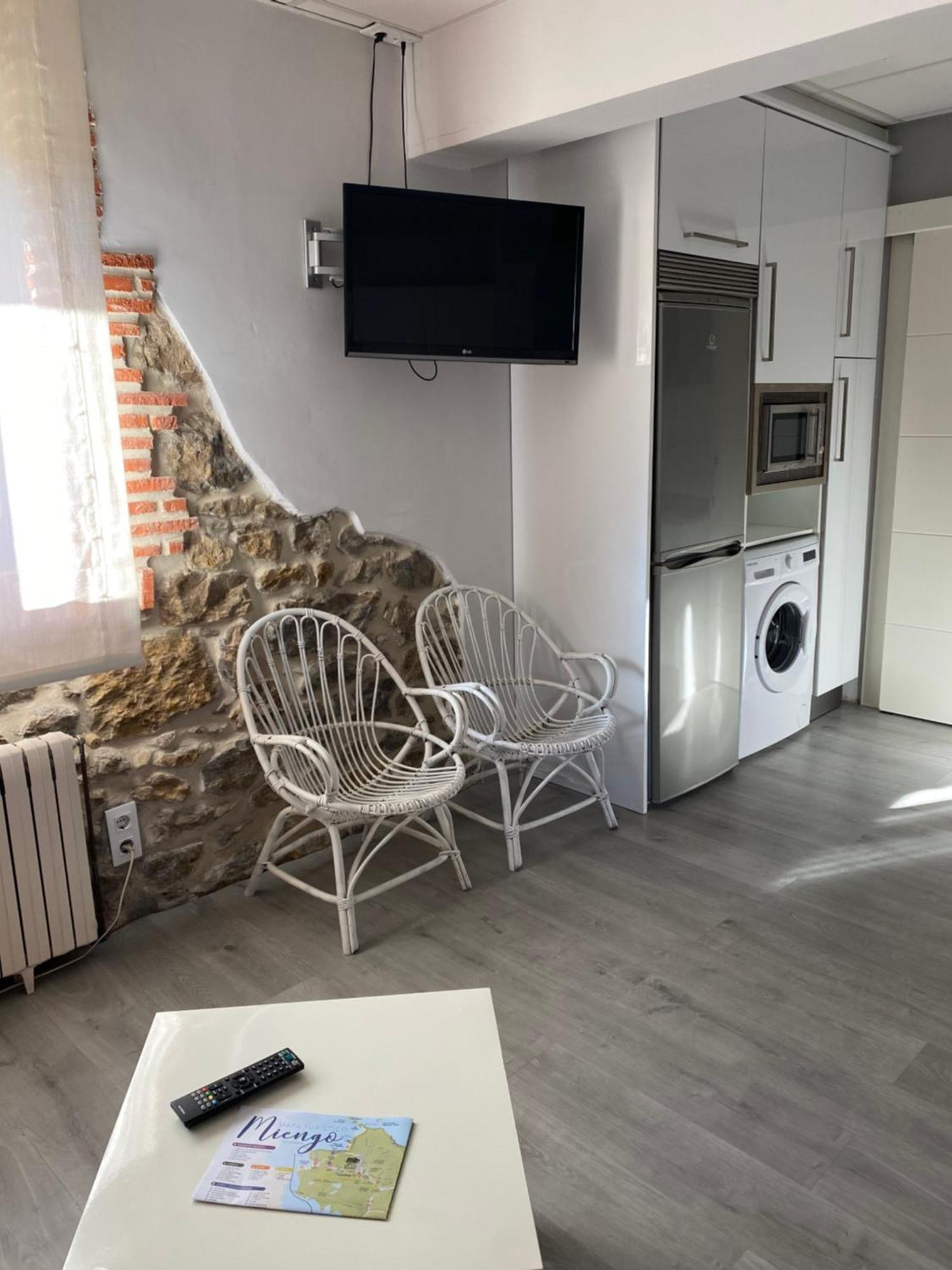Apartamento Pueblo De Mogro Εξωτερικό φωτογραφία