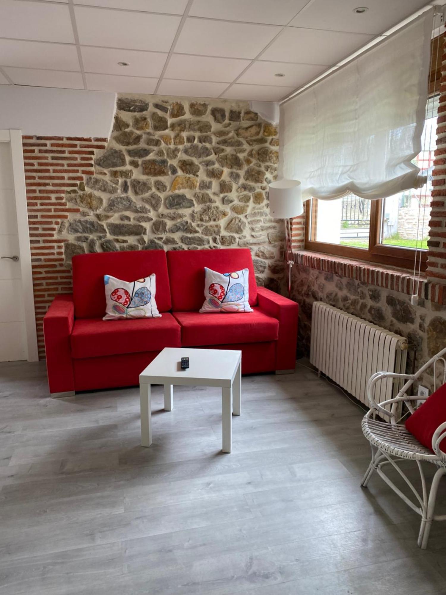 Apartamento Pueblo De Mogro Εξωτερικό φωτογραφία