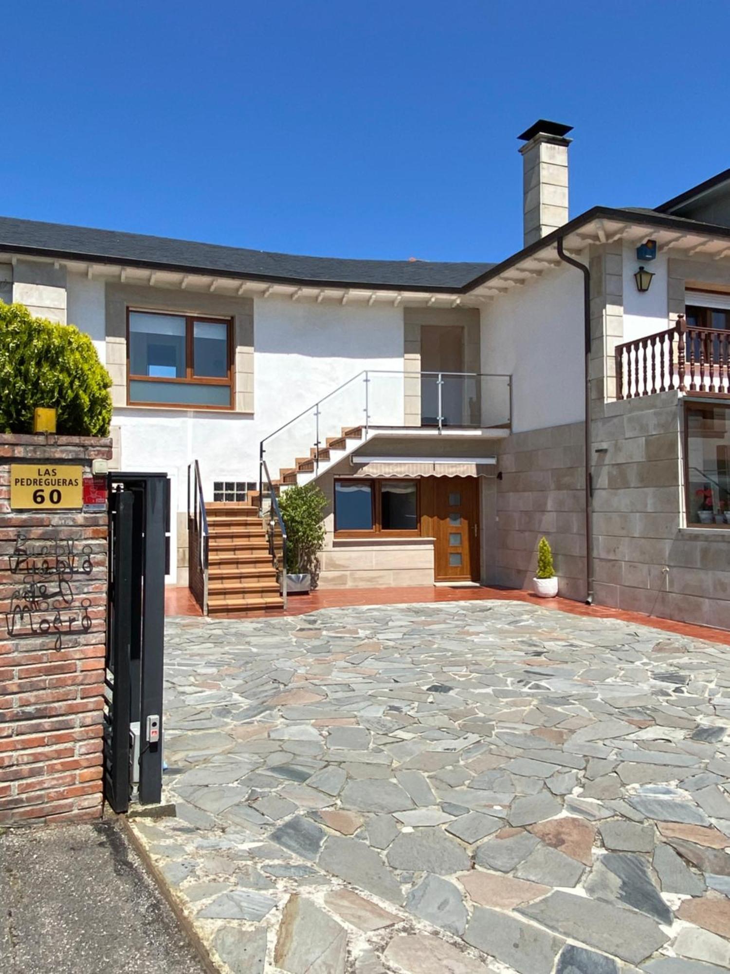 Apartamento Pueblo De Mogro Εξωτερικό φωτογραφία