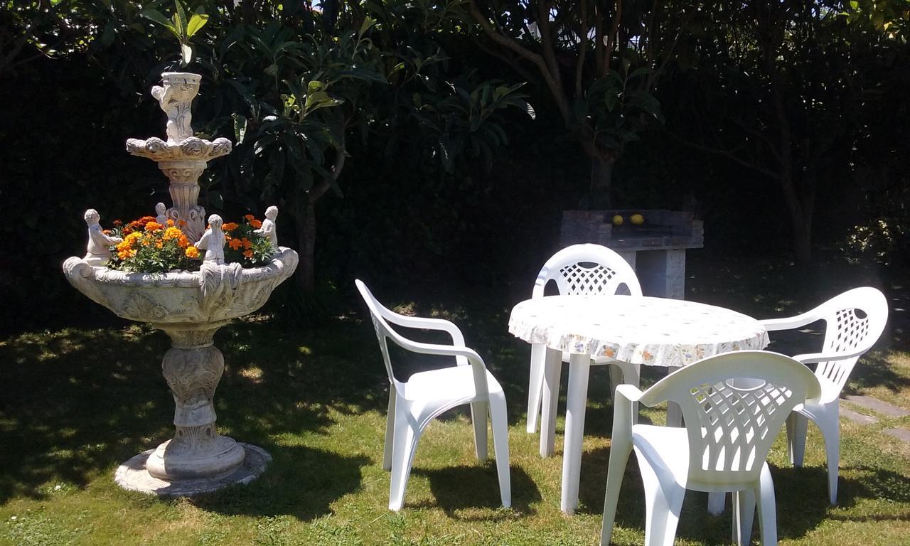 Apartamento Pueblo De Mogro Εξωτερικό φωτογραφία